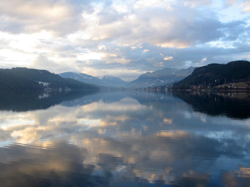 Edwards Apartment Millstatt am See Pokój zdjęcie