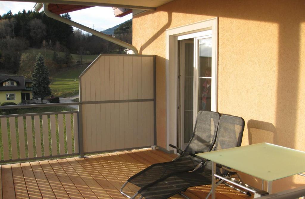 Edwards Apartment Millstatt am See Pokój zdjęcie