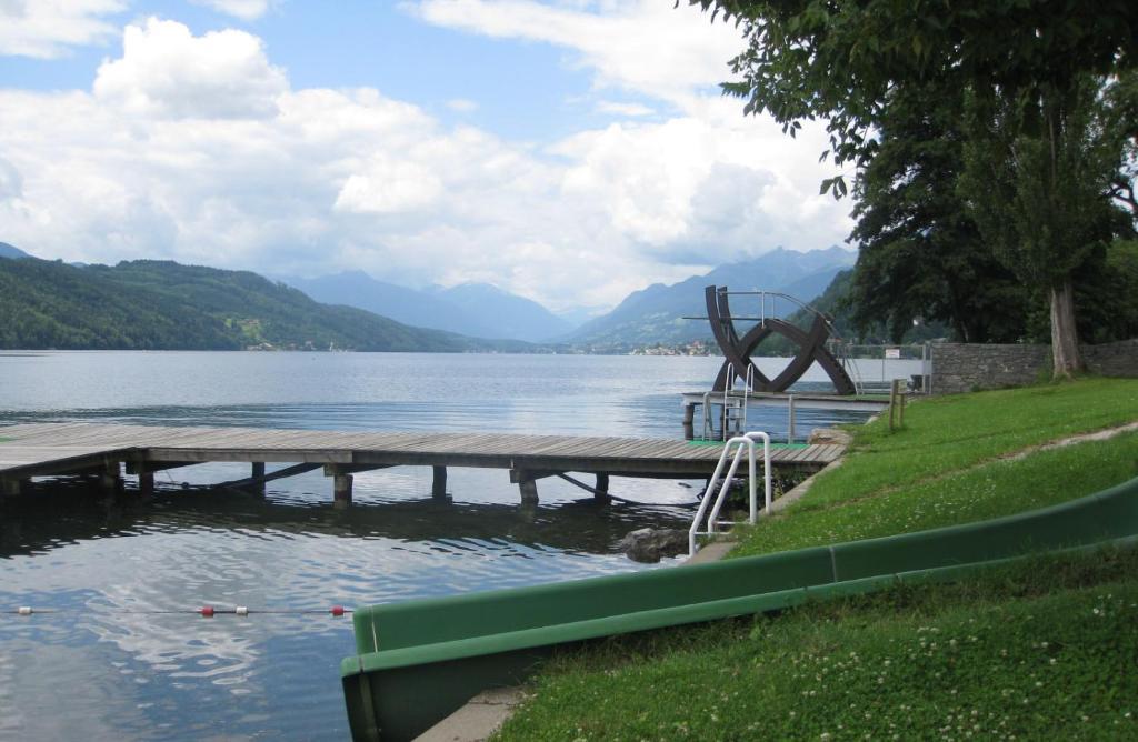 Edwards Apartment Millstatt am See Zewnętrze zdjęcie
