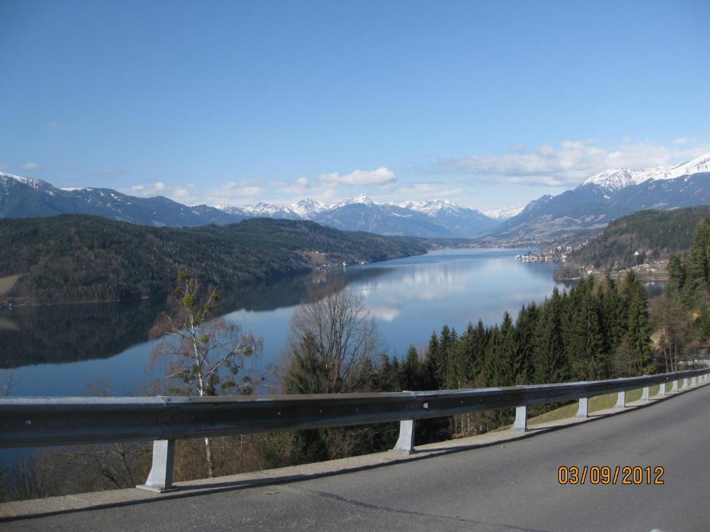 Edwards Apartment Millstatt am See Zewnętrze zdjęcie